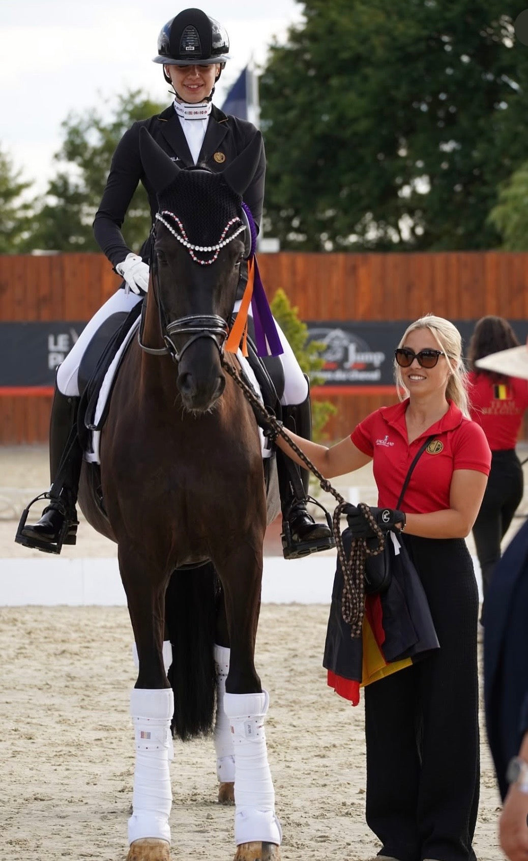 Impressive Debut and Silver Success at the Youth European Championships