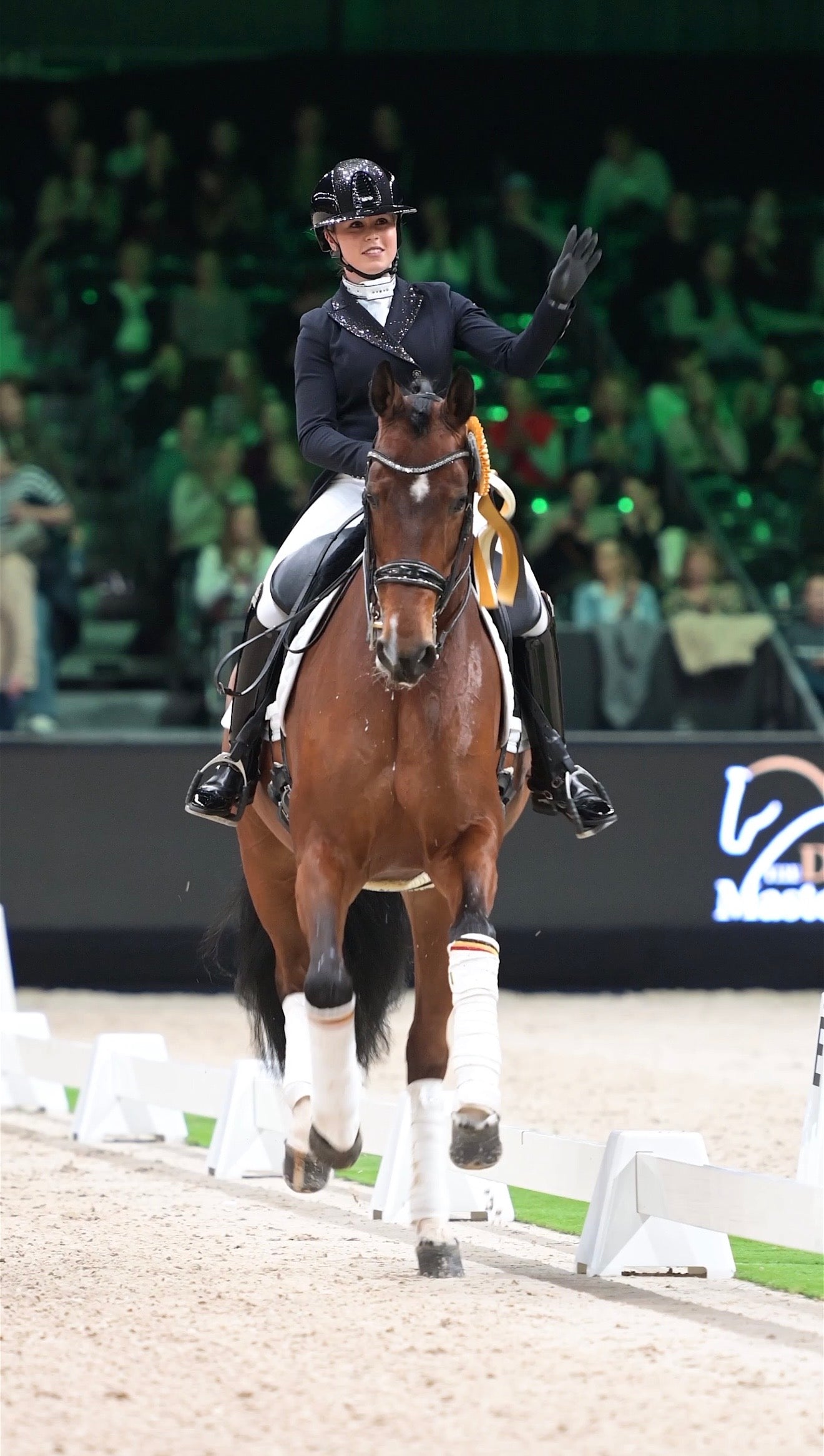 Suraya Shines at Indoor Brabant – The Dutch Masters