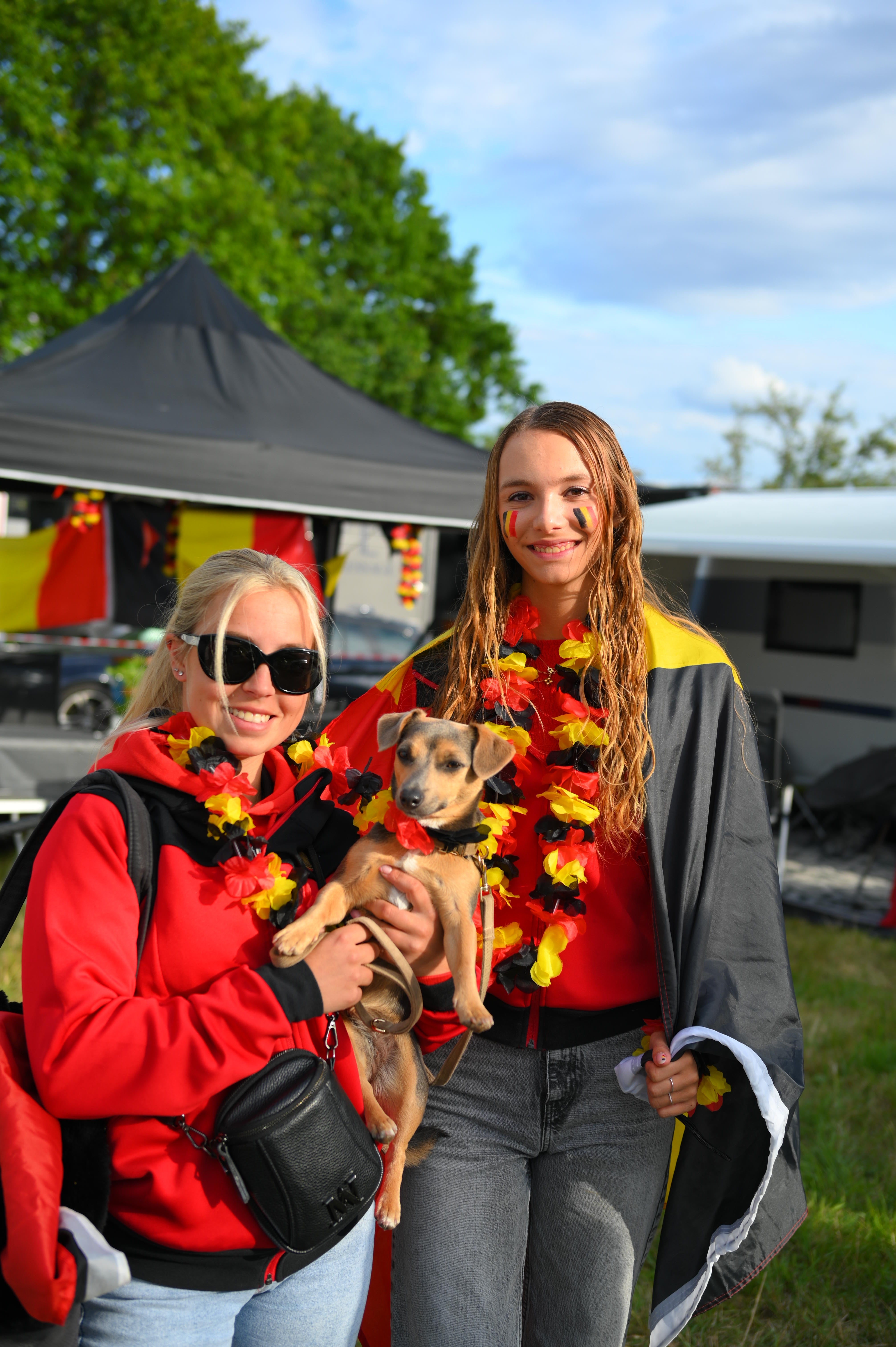 Suraya looks back with pride on the EC young riders