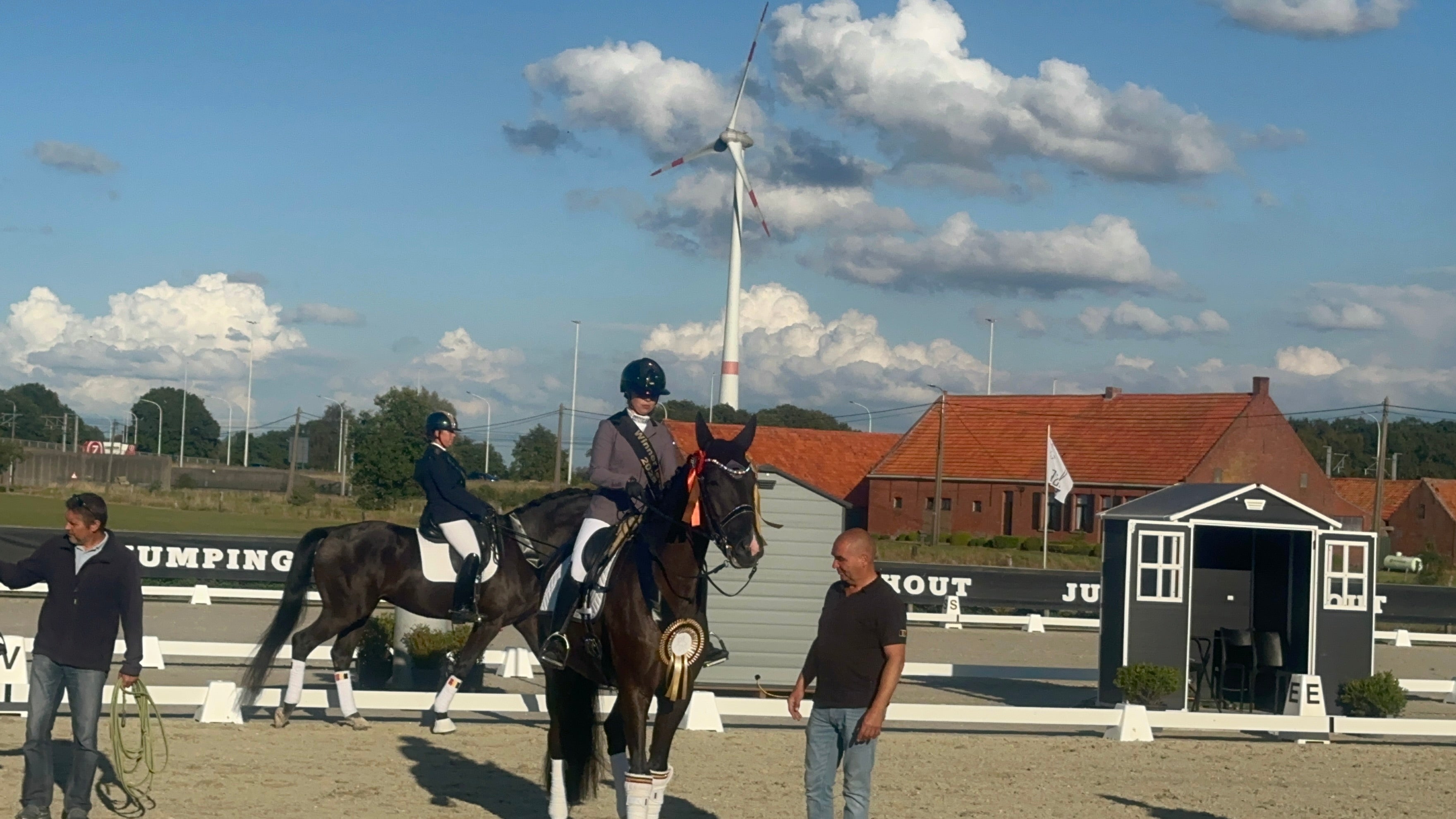 Outstanding Performances by Suraya at the 2025 Belgian Cup