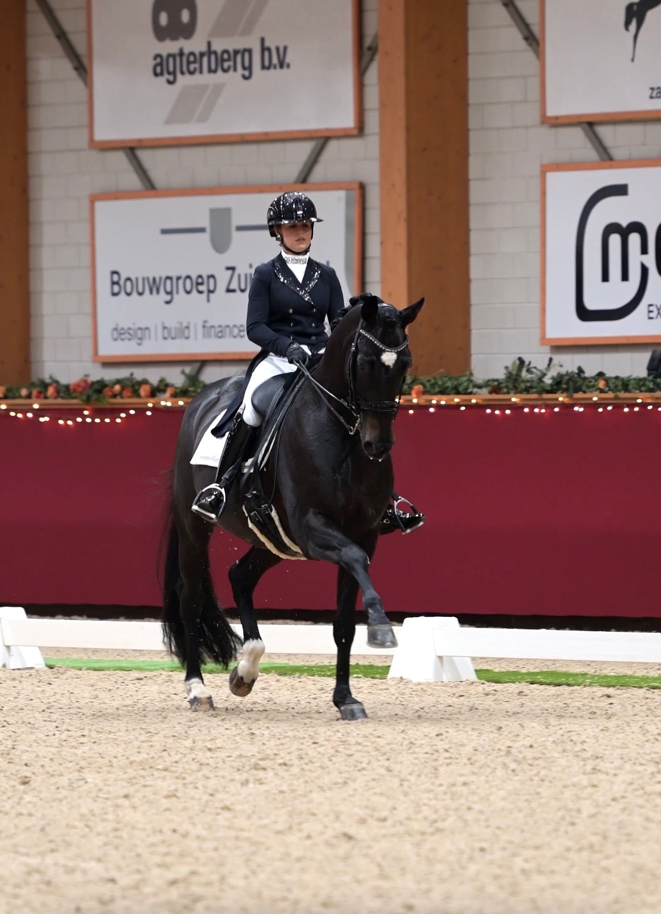 Successful weekend at CDI Peelbergen